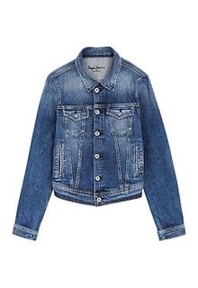 Женская джинсовая куртка Pepe Jeans
