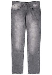 Серые мужские джинсы Al Franco