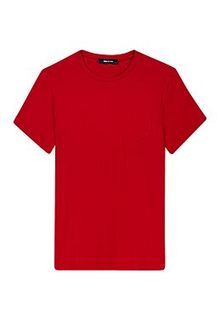 Красная футболка Jorg Weber