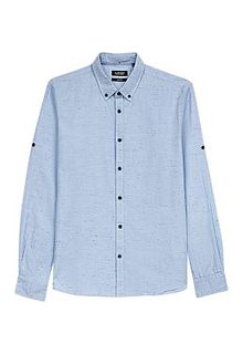 Рубашка из хлопка Al Franco