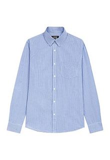 Рубашка из хлопка Al Franco