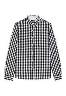 Рубашка в клетку Al Franco