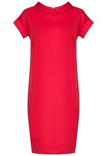Красное платье LE Monique