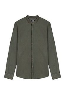 Хлопковая рубашка Al Franco