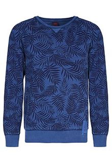 Свитшот с принтом S.Oliver