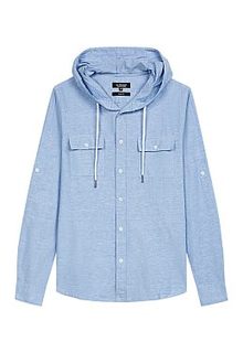 Рубашка с капюшоном Al Franco