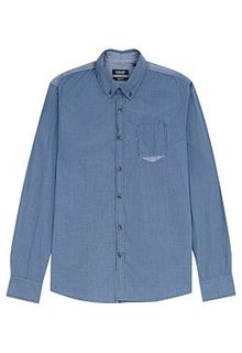 Рубашка из хлопка Al Franco