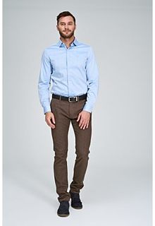 Брюки из хлопка TOM Tailor