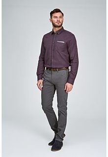 Брюки из хлопка TOM Tailor