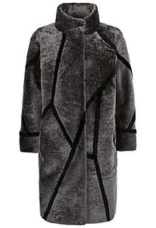 Шуба из овчины Virtuale Fur Collection