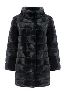 Жакет из аукционного меха норки KOPENHAGEN FUR Fellicci