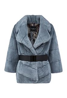 Жакет из аукционного меха норки KOPENHAGEN FUR Fellicci