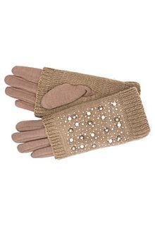 Комбинированные перчатки Sophie Ramage