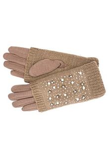Комбинированные перчатки Sophie Ramage