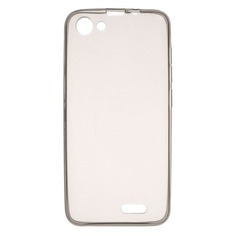 Чехол (клип-кейс) для Prestigio Muze E5 LTE, серый [t-s-ppsp5545-005] Noname