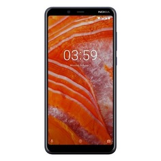 Смартфон NOKIA 3.1 Plus 32Gb, синий