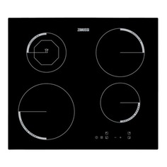 Варочная панель ZANUSSI ZEI 5680 FB, индукционная, независимая, черный