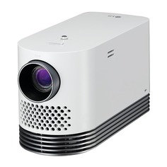 Проектор LG HF80JS белый [hf80js.aruz]
