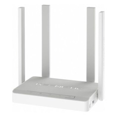 Беспроводной роутер KEENETIC Viva, белый [kn-1910]