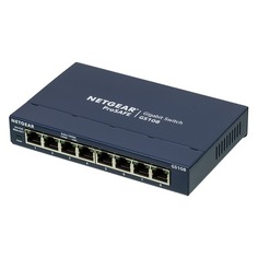 Коммутатор NETGEAR GS108GE