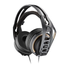 Игровая гарнитура PLANTRONICS RIG 400 PRO HC, мониторы, черный [211357-05]