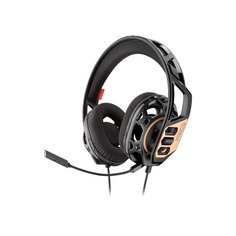 Игровая гарнитура PLANTRONICS RIG 300, мониторы, черный [211834-05]