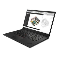 Ноутбук Lenovo ThinkPad P1 i7 8850H/16Gb/SSD512Gb/P2000 4Gb/15.6&quot;/IPS/FHD/W10Pro/black