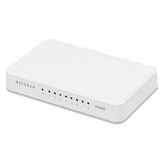 Коммутатор NETGEAR GS208-100PES