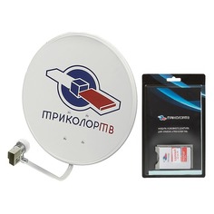 Комплект спутникового ТВ ТРИКОЛОР UHD Европа с модулем условного доступа