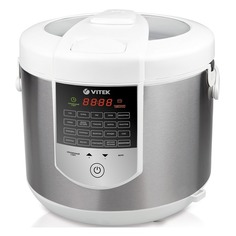 Мультиварка VITEK VT-4273, 900Вт, белый [4273-vt-01]
