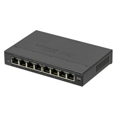 Коммутатор NETGEAR ProSafe GS108E-300PES, GS108E-300PES