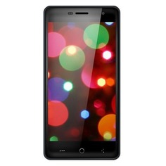 Смартфон MICROMAX Q357 серый