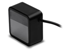 Сканер Mercury N120 2D USB Black