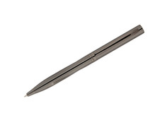 Ручка шариковая Delucci Arte CPs_11416 Gun Metal-Silver