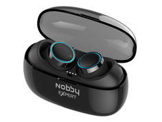 Nobby Expert T-110 Black-Blue NBE-BH-50-04