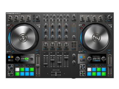 Dj контроллер Native Instruments Traktor Kontrol S4 Mk3