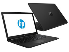Ноутбук HP 15-bw680ur 4US88EA (AMD A12-9720P 2.7 GHz/8192b/1000Gb + 128Gb SSD/AMD Radeon 530 2048Mb/Wi-Fi/Cam/15.6/1366x768/Windows 10 64-bit)