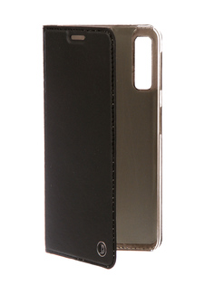 Аксессуар Чехол-книжка для Samsung Galaxy A7 2018 DYP Casual Wallet Black DYPCR00202