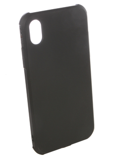 Аксессуар Чехол для APPLE iPhone XR Red Line Extreme Black УТ000016124