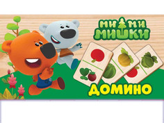 Игрушка Буратино Ми-Ми-Мишки Домино D002-R