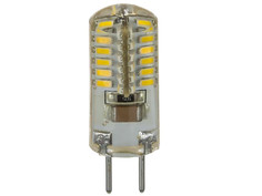 Лампочка ASD LED-JCD-Standard GY6.35 2W 3000K 160-260V 4690612004013