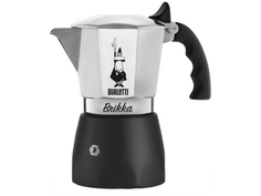 Кофеварка Bialetti Brikka на 4 порции 6784