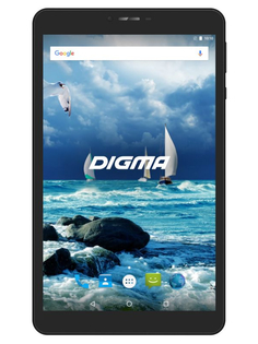 Планшет Digma CITI 7575 3G Black CS7193MG (MediaTek MT8321 1.3 GHz/2048Mb/16Gb/GPS/3G/Wi-Fi/Bluetooth/Cam/7.0/1280x800/Android)