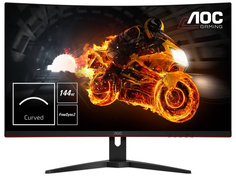 Монитор AOC C32G1 Black