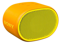 Колонка Sony SRS-XB01 Yellow