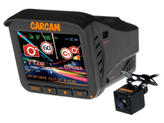 Видеорегистратор CARCAM COMBO 5S