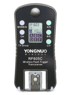 YongNuo YNRF605C для Canon