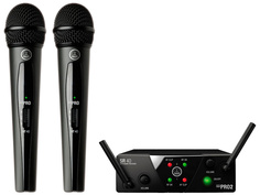 Радиосистема AKG WMS40 Mini 2 Vocal US25B/D