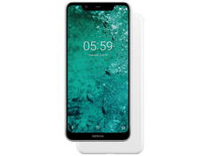 Сотовый телефон Nokia 5.1 Plus White