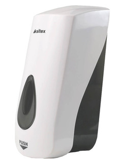 Дозатор Ksitex SD-1068AD-1000 для жидкого мыла White